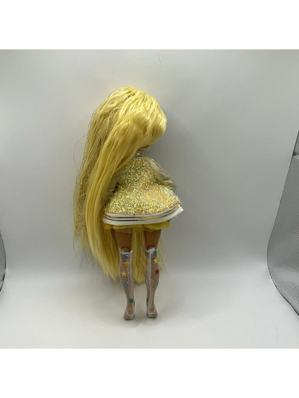 Rainbow High Sunny Madison Doll  No Shoes B19